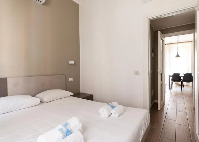 Lägenhet Youhosty - With Ac, Metro Stop Milano